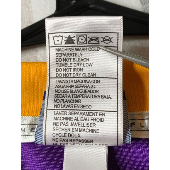 Vintage Reebok NFL Peterson #28 Vikings Jersey 2XL - Picture 4 of 12